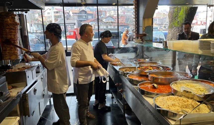 Türkiye’nin dört bir yanından yurt dışı dahil Zonguldak’a hayır emaneti!