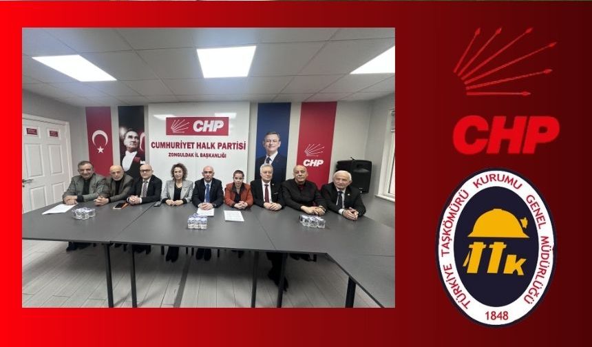 CHP’den TTK açıklaması: Gerekirse alanlara inmeye hazırız!