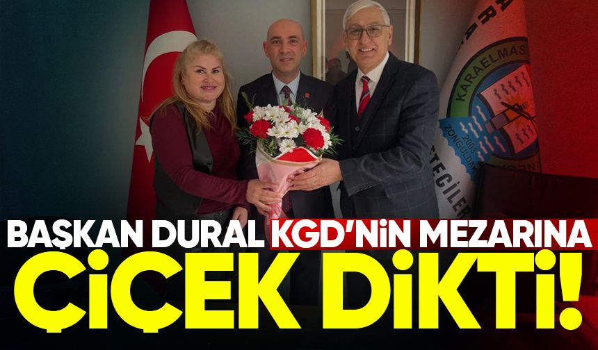 Devrim Dural’dan KGD’ye ziyaret: Basın rencide edildi, hesap soruldu mu!