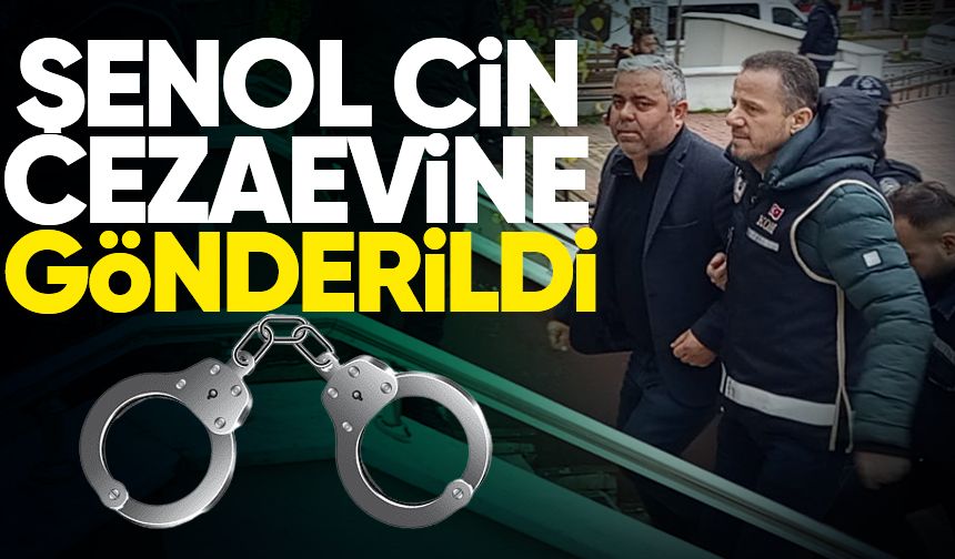 Gelecek Partisi İl Başkanı Şenol Cin tutuklandı