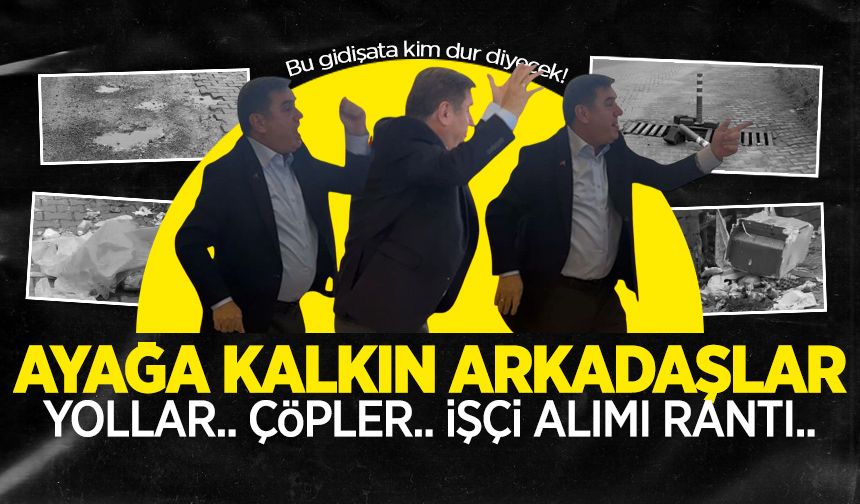 Herkes ayağa kalktığına göre gerçekler için karar zamanı!