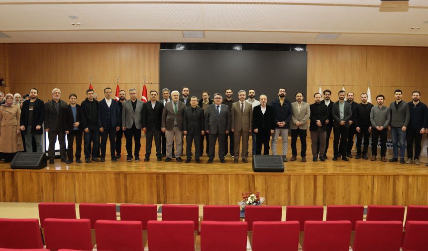 BEUN İlahiyat Fakültesi 2025-2026  Akademik Kurul Toplantısı Gerçekleştirildi