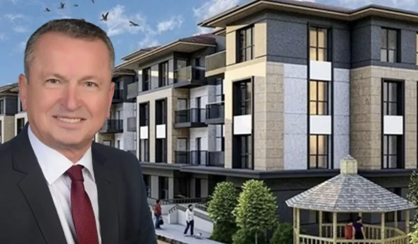 Bülent Kantarcı'dan sert çıkış: "TOKİ, devlet eliyle rant projesi"