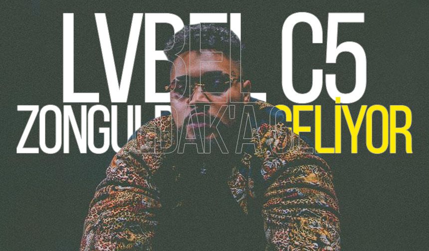 Lvbel C5 Zonguldak'a geliyor