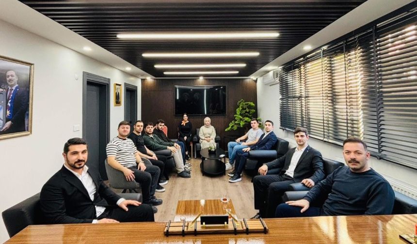 Zonguldak’ta AK Parti’den Güçlü Birlik Mesajı