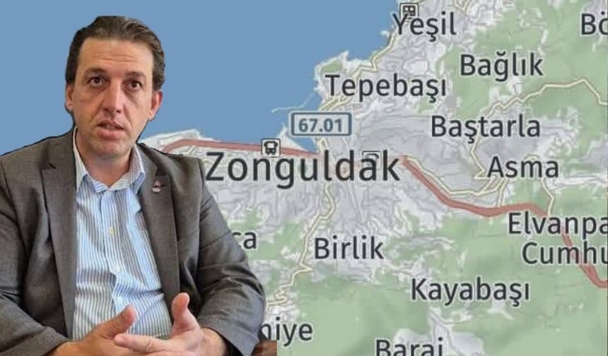 Zonguldak için kritik uyarı: Yol yapılmazsa göç bitmez!