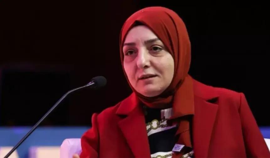 Saadet Oruç vatandaşlardan dua istedi