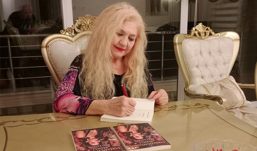 “Saklı Dünyamın Bedeli” okurla buluştu