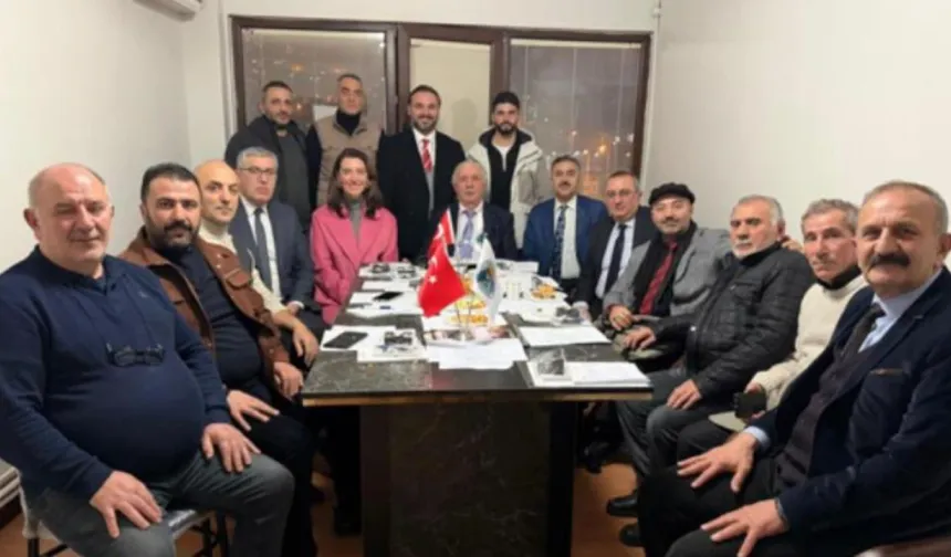 Zonguldak Kars-Ardahan-Iğdır Derneği resmen kuruldu