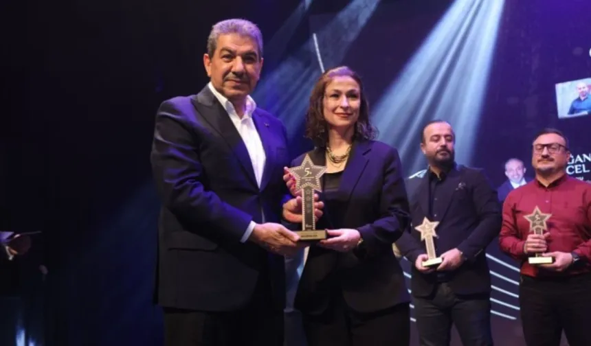 'Radyonun Yıldızları'ndan bir ödül de Ereğli'ye