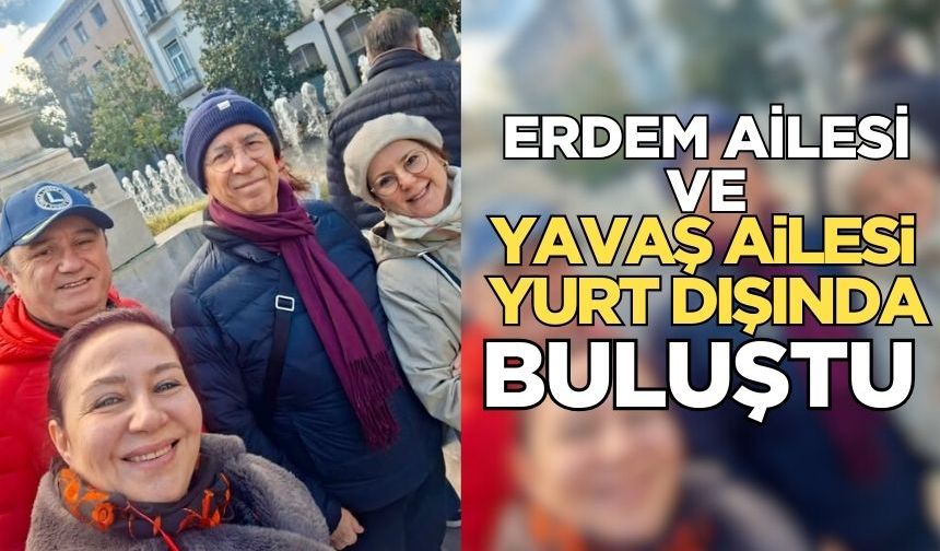 İspanya ve Portekiz programından ilk fotoğraf: Mansur Yavaş ile geldi!