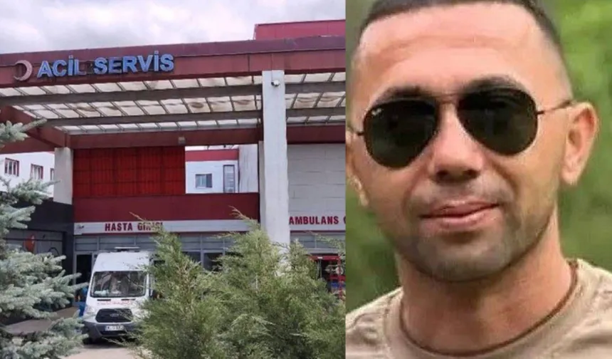 Zonguldaklı polis memurunun acı ölümü: Silahını temizlerken kendini vurdu!