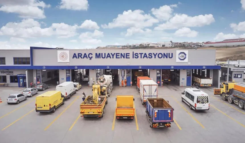 TÜVTÜRK'ten araç sahiplerine uyarı: Cezası 36 bin TL