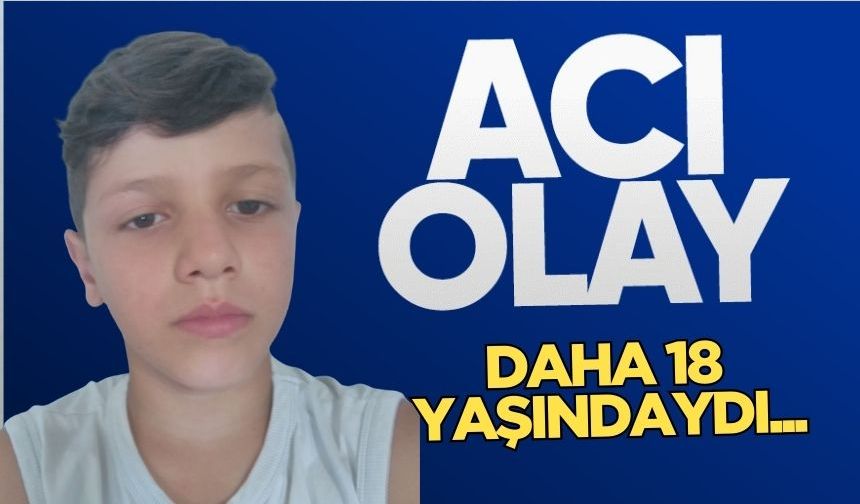 Çaycuma'da 18 yaşındaki Utku Kaya'nın cansız bedeni çatı katında bulundu!