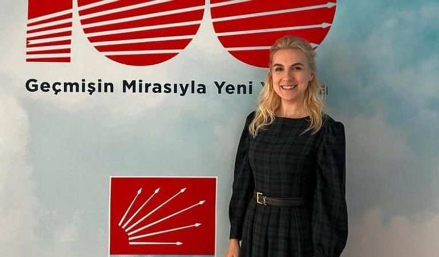 Merve Kır'ın CHP’den istifası sonrası açıklama: "CHP yönetimi bu istifaların sebebi üzerine kafa yoruyor mu acaba?"