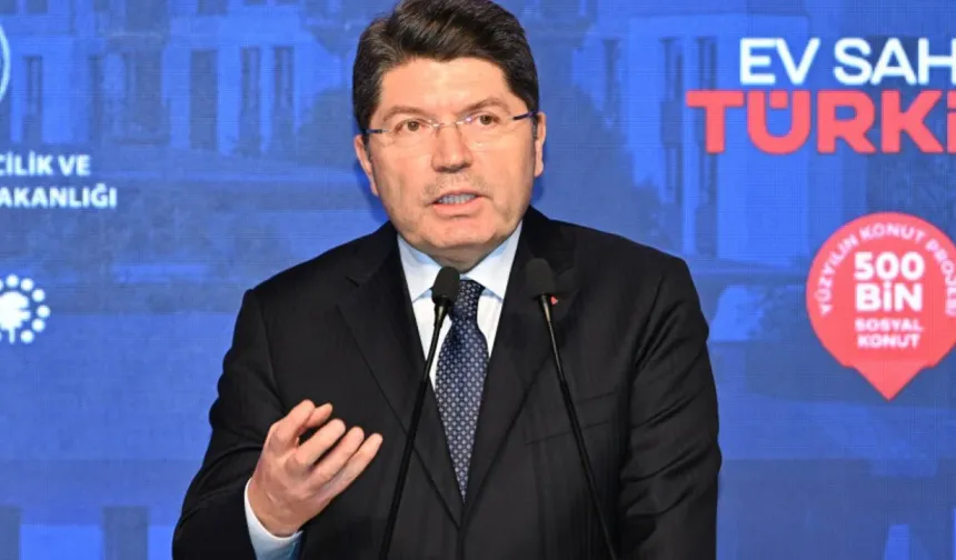 Bakan Tunç’tan çocuk suçlarında yeni dönem sinyali