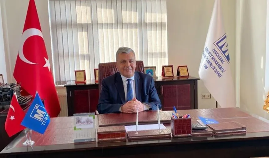 Muhasebeci Mali Müşavirler Odası'ndan istihdama katkı