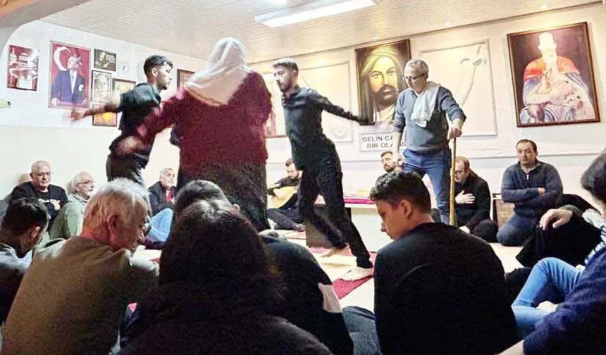 Zonguldak'ta 'Hızır Cem'i' düzenlendi