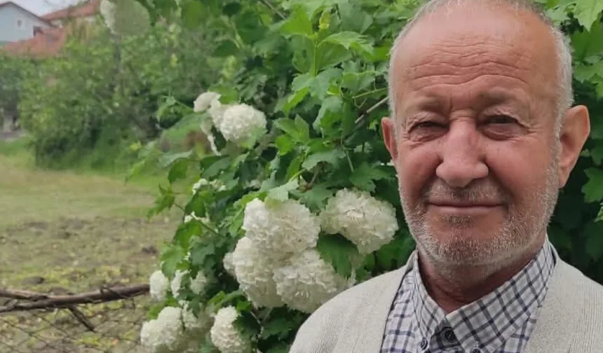 Ali Civak hayatını kaybetti