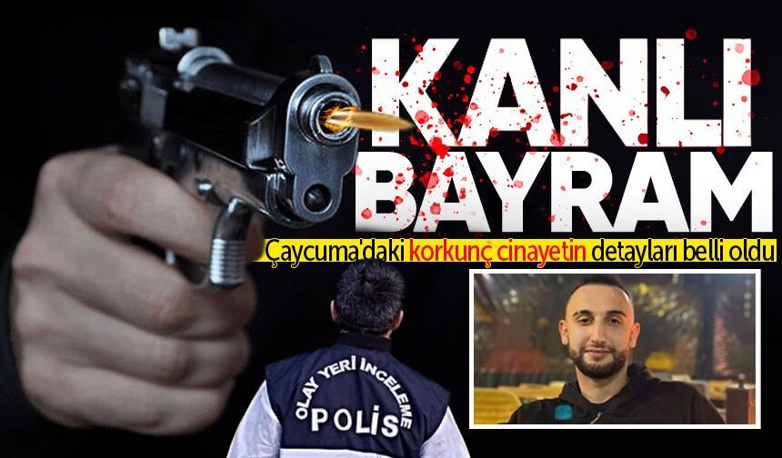 Çaycuma'daki cin*yetin detayları belli oldu