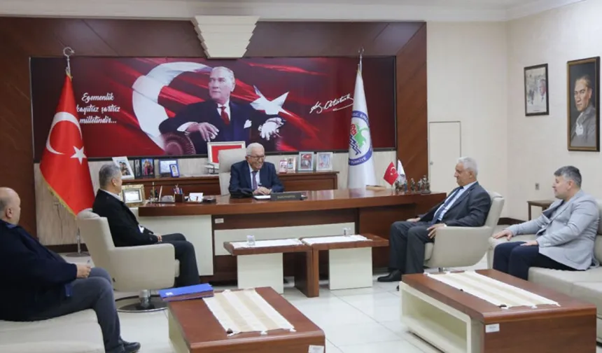 Başkan Posbıyık: "30 Yıldır Ereğli’de su sorunu yaşatmıyorum"