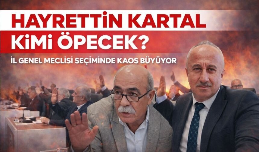 CHP kulisleri kaynıyor: Hayrettin Kartal için şok sözler!