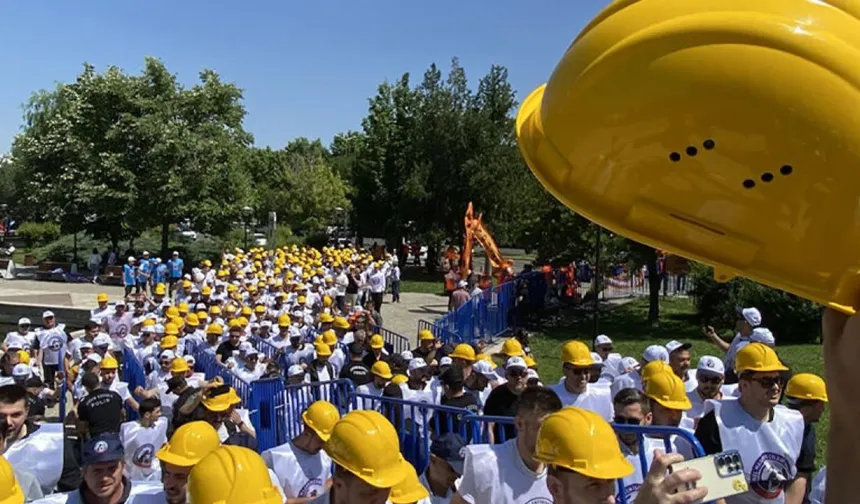 263 Maden şehidi anılacak