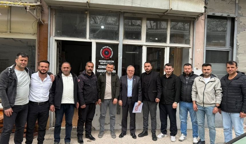 Çocuklar için her türlü desteğe hazırız