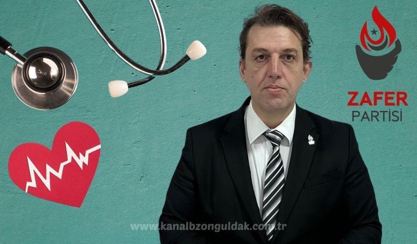 Turhan: Sağlık çalışanları şiddet ve yoğun iş yükü altında