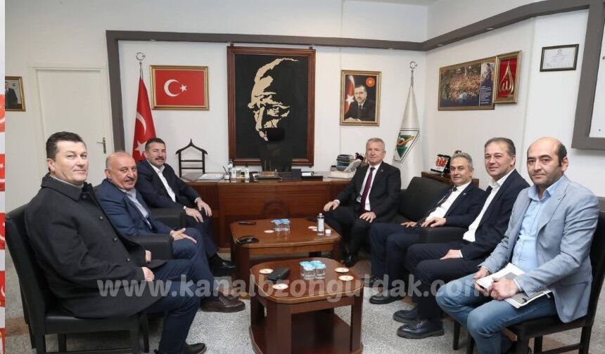 Vadi bölgesinin başkanları timsah gözyaşlarını bıraksın!