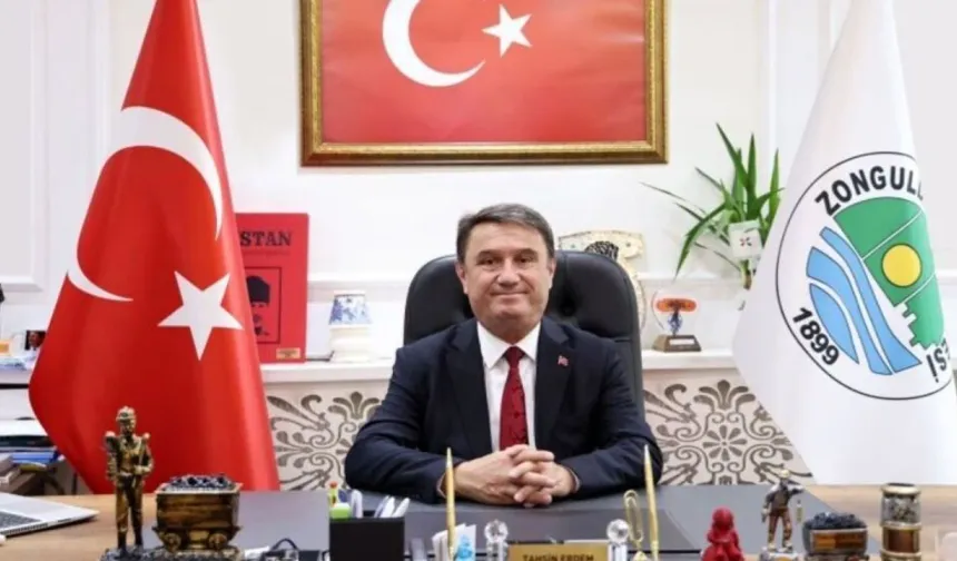 Tahsin Erdem 8 Mart Dünya Kadınlar Günü’nü kutladı