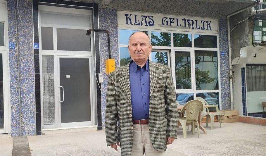 Selahattin Civak hayatını kaybetti