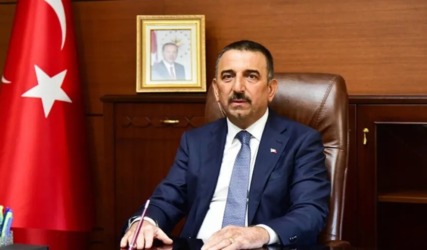 Vali Hacıbektaşoğlu’ndan Ramazan bayramı mesajı