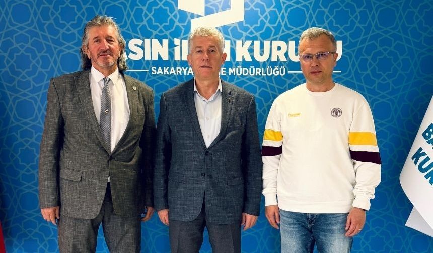 ZGC’den BİK’e önemli ziyaret