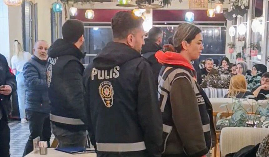 Zonguldak'ta eğlence mekanlarına denetim