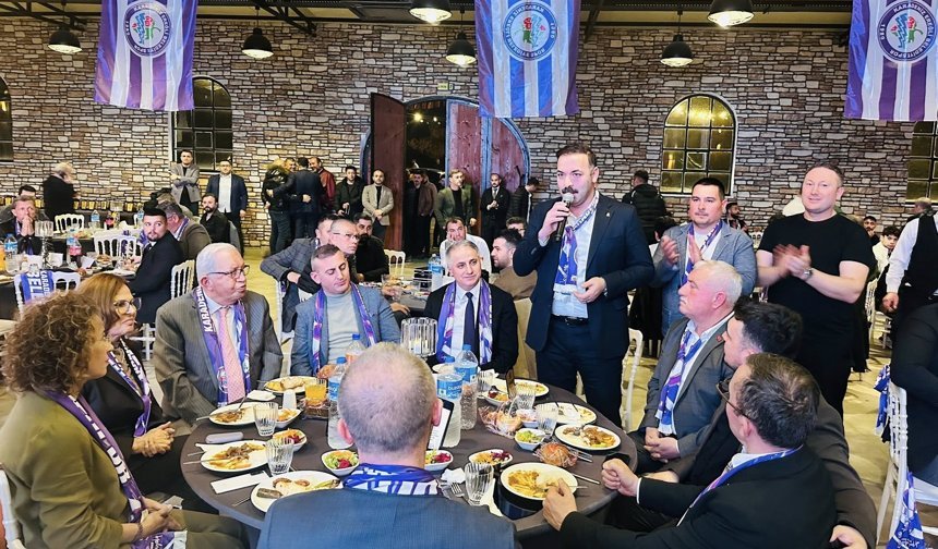 Play-Off Öncesi Moral Gecesi