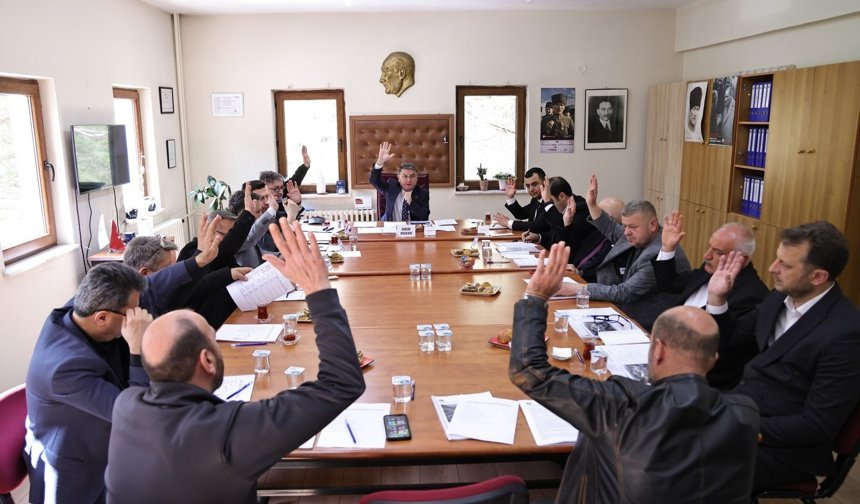 Tahsin Erdem yeniden seçildi