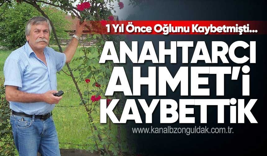 Ahmet Gülden Hayatını Kaybetti
