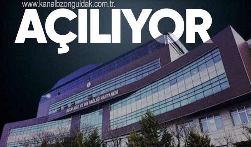 Zonguldak Bülent Ecevit Üniversitesi’nde Açılıyor