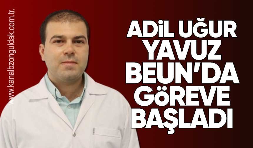 BEUN Tıp Fakültesi’ne Yeni Atama!