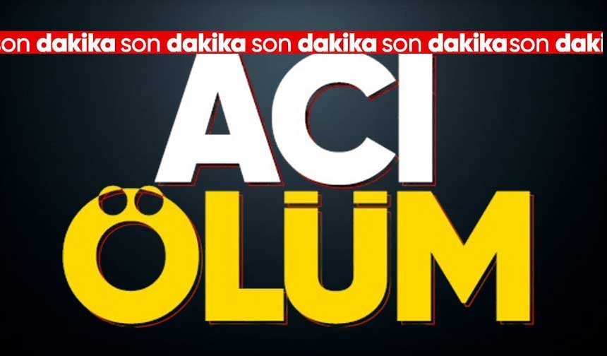 15 Yaşındaki Çocuk Hayatını Kaybetti