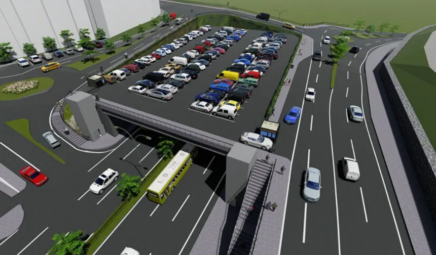 "Söz vermişlerdi, Göztepe köprüsü otoparkı için Erdemir’e yine projeyi verdik"