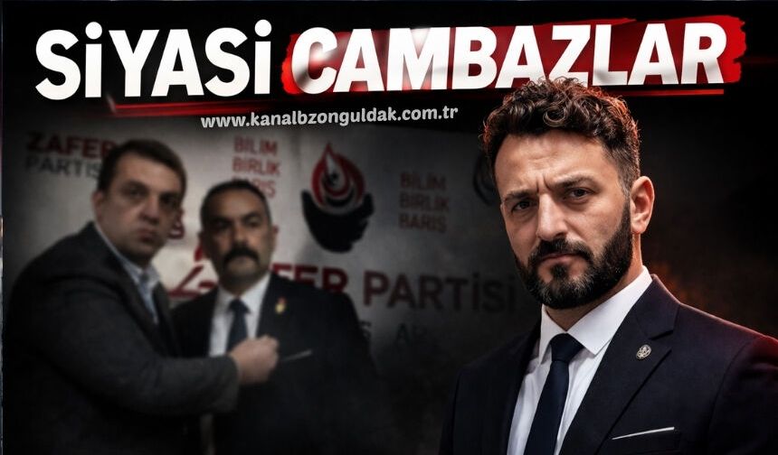 MHP’li Karali’den sert açıklama: “Siyasi cambazlıklara geçit vermeyiz”