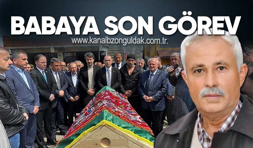 Yılmaz Demirtaş Toprağa Verildi