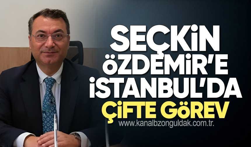 Özdemir Büyükçekmece Belediyesi’nde Göreve Başladı