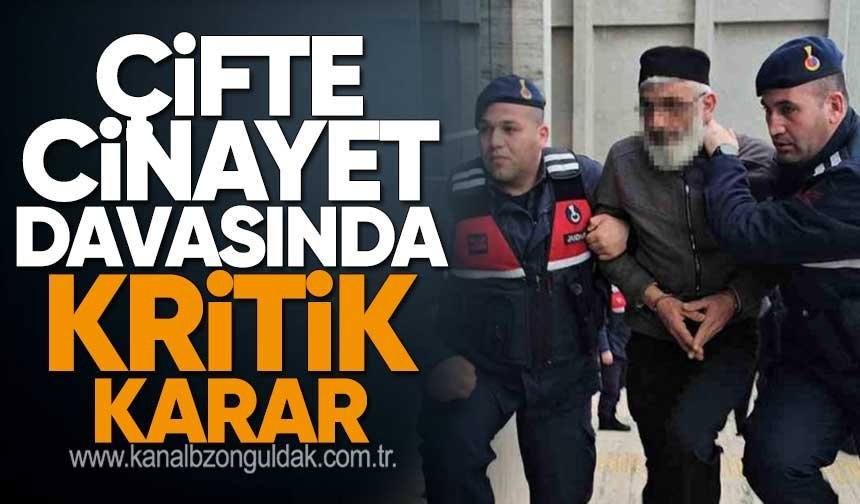 Kilimli’de Kan Donduran Dava!