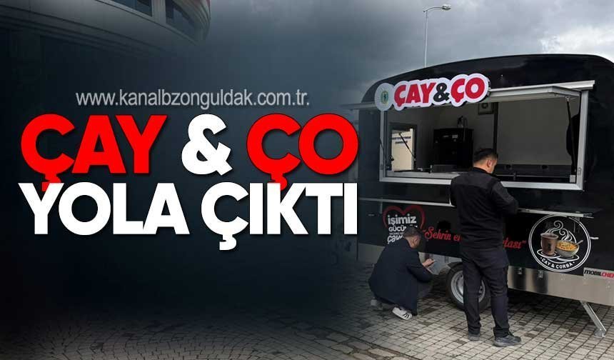 Çaycuma’da İçleri Isıtan Hizmet