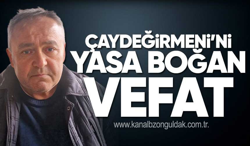 Satılmış Demir Hayatını Kaybetti