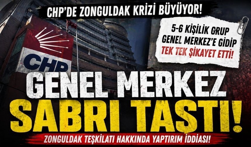 CHP’de neler oluyor: Genel Başkan Yardımcılarına kimi şikayet ettiler