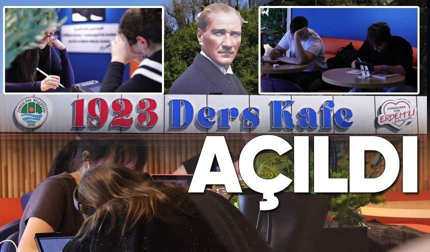 Zonguldak’ta Gençlere Yeni Mekan